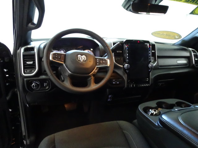 Used 2026 RAM 2500 Big Horn AWD/4WD image 5