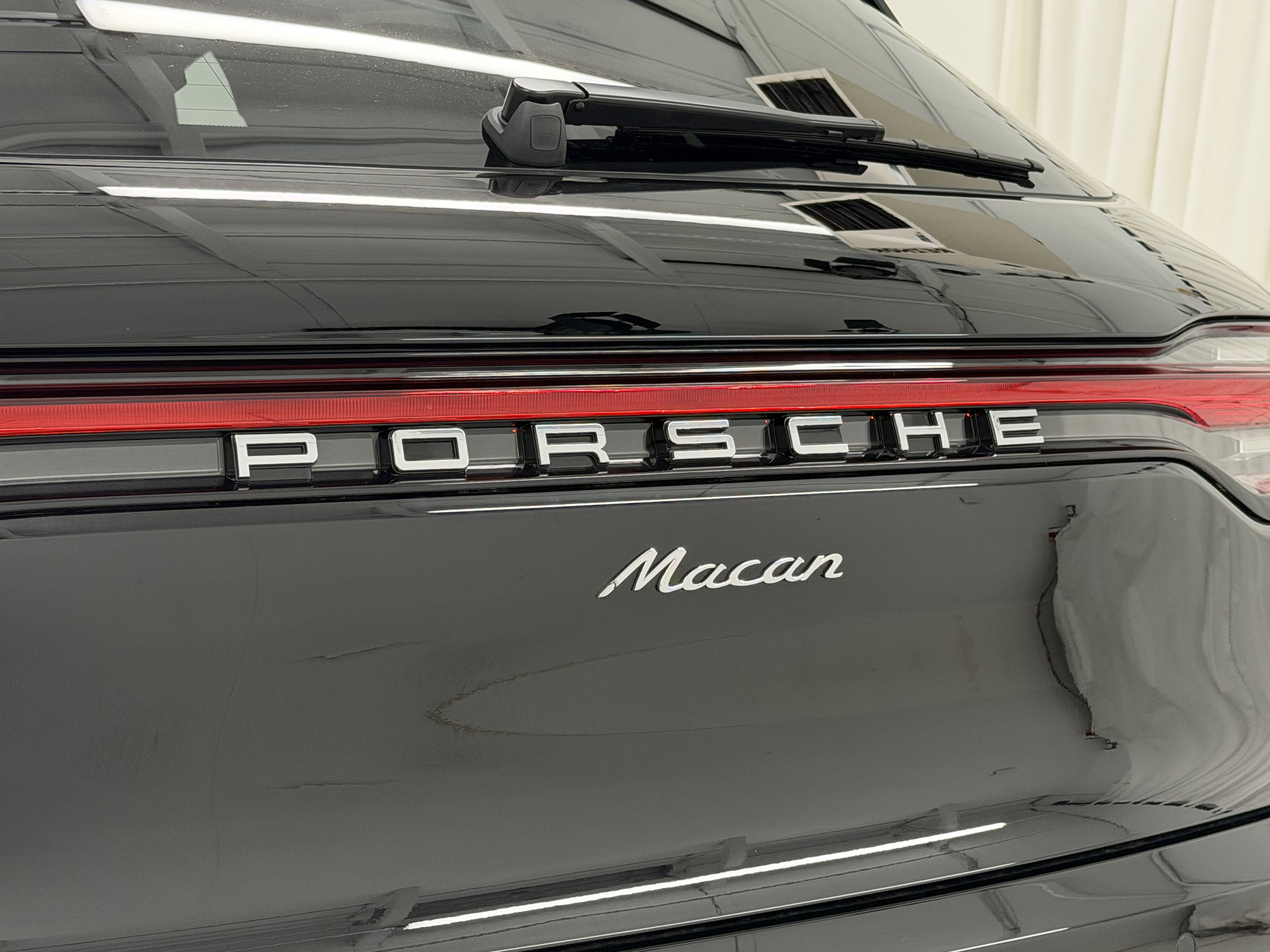 New 2026 Porsche Macan image 61