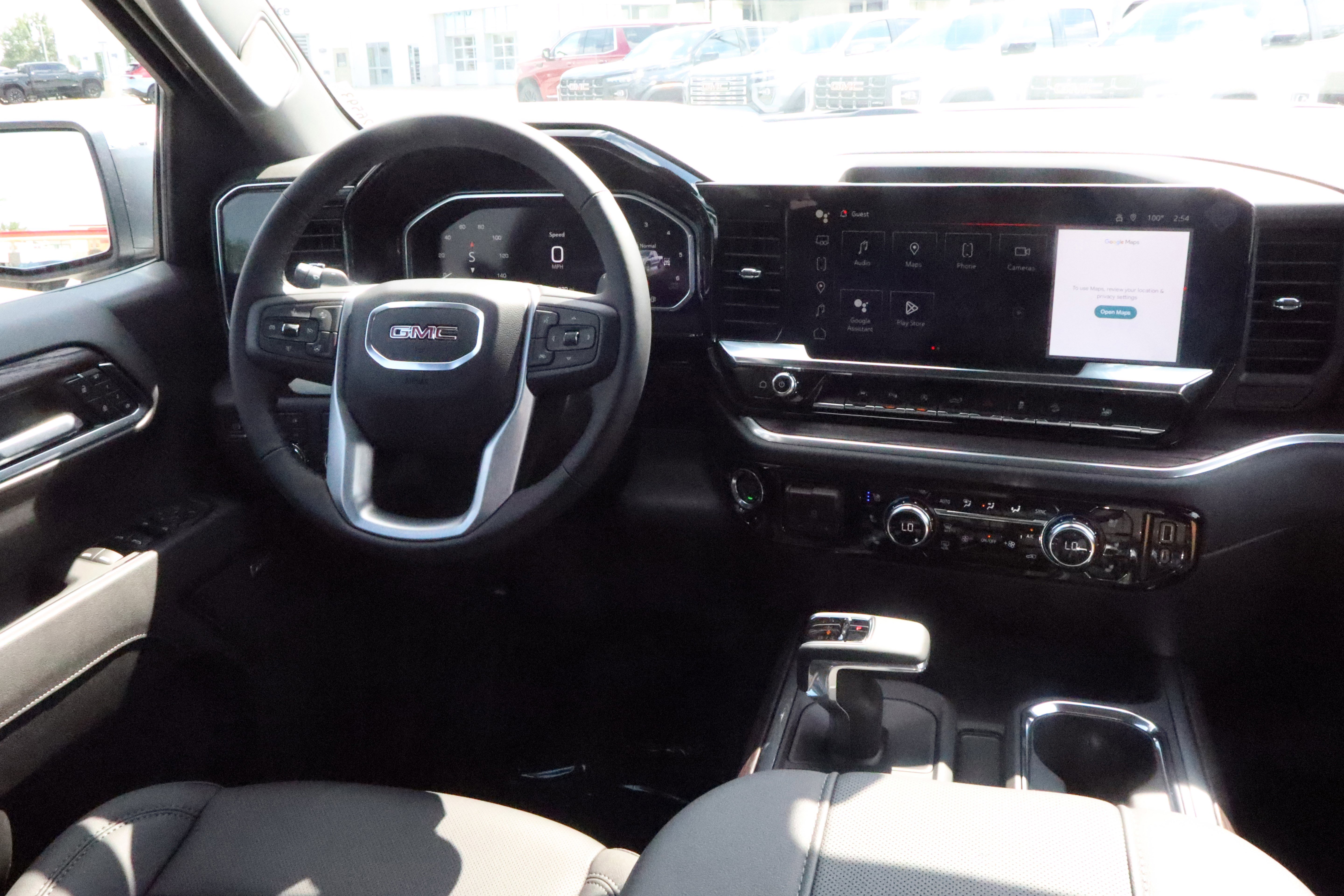 New 2026 GMC Sierra 1500 SLT w/ SLT Premium Plus Package image 10