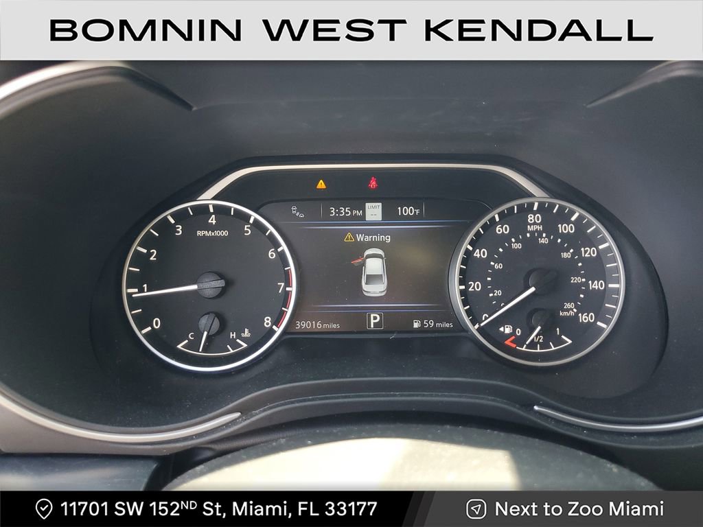 Used 2022 Nissan Maxima Platinum w/ Sport Mat Group image 31