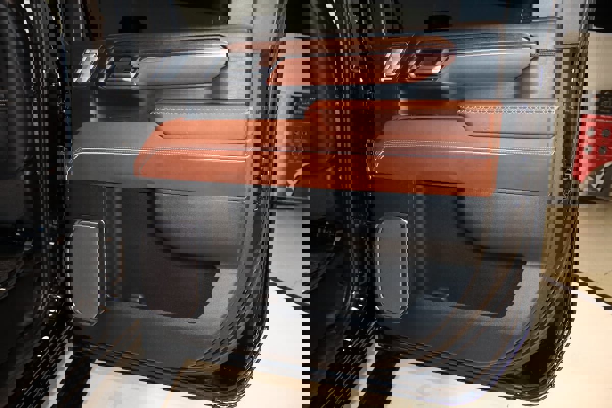 Used 2024 GMC Sierra 3500 Denali Ultimate image 82