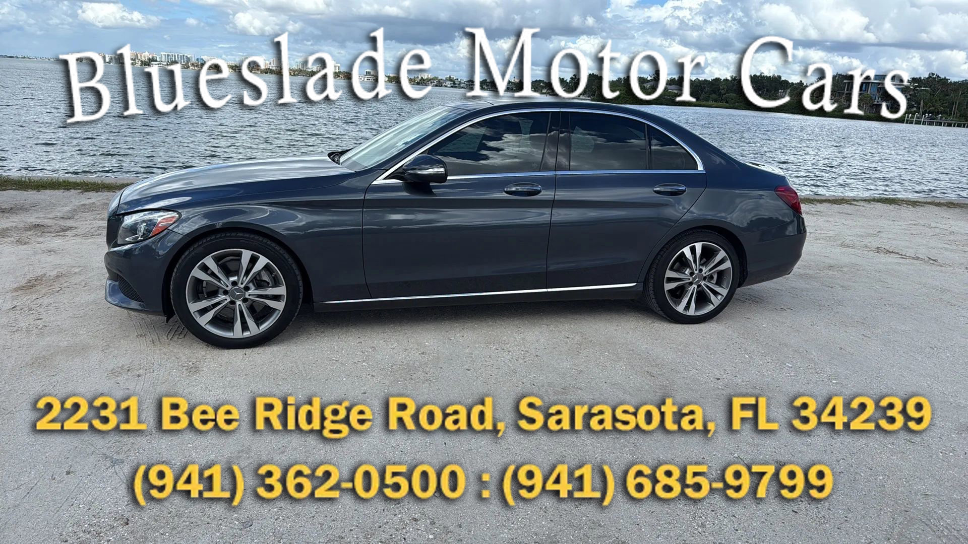 Used 2015 Mercedes-Benz C 300 Sedan