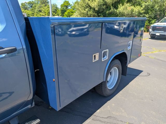 New 2025 GMC Sierra 3500 Pro w/ Fleet Convenience Package AWD/4WD image 30