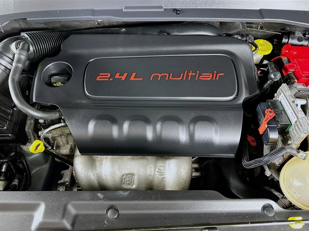 Certified 2021 Jeep Compass Limited AWD/4WD image 39