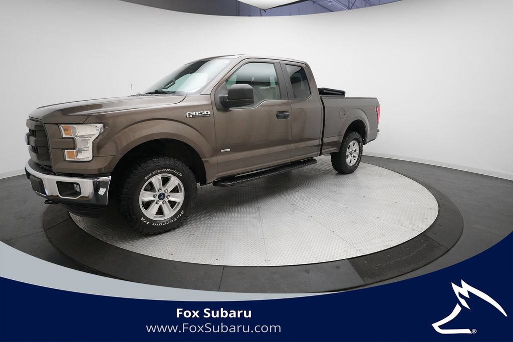 Used 2016 Ford F150 XL w/ Equipment Group 101A Mid AWD/4WD video 1
