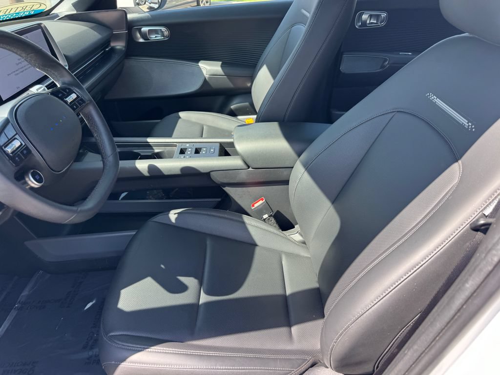 Certified 2023 Hyundai Ioniq 6 SEL RWD image 18