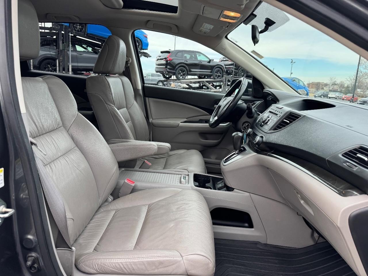 Used 2014 Honda CR-V EX-L image 18