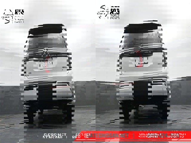 New 2026 Nissan Armada SL image 56