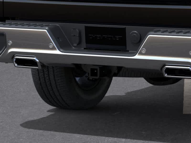 New 2025 Chevrolet Silverado 1500 LTZ w/ LTZ Premium Package AWD/4WD image 14