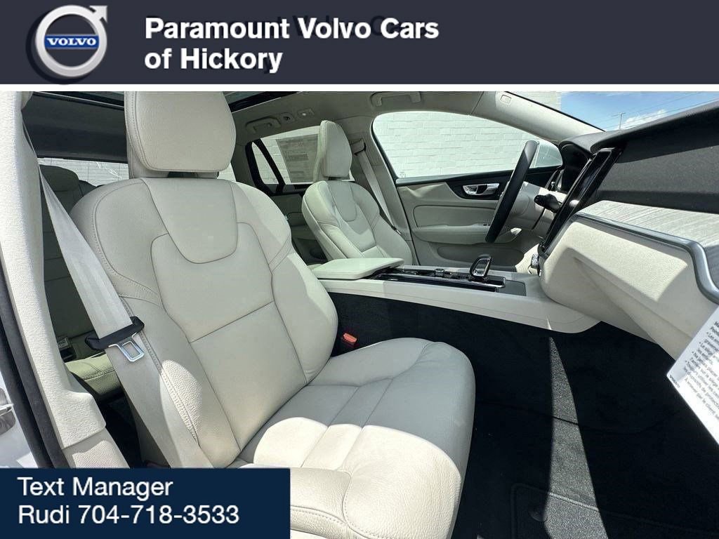 New 2026 Volvo V60 B5 Cross Country Plus w/ Protection Package Premier image 31
