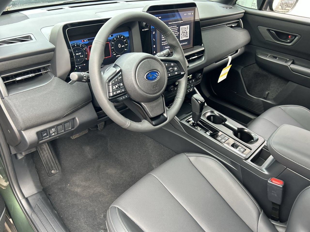 New 2026 Subaru Outback Limited AWD/4WD image 14