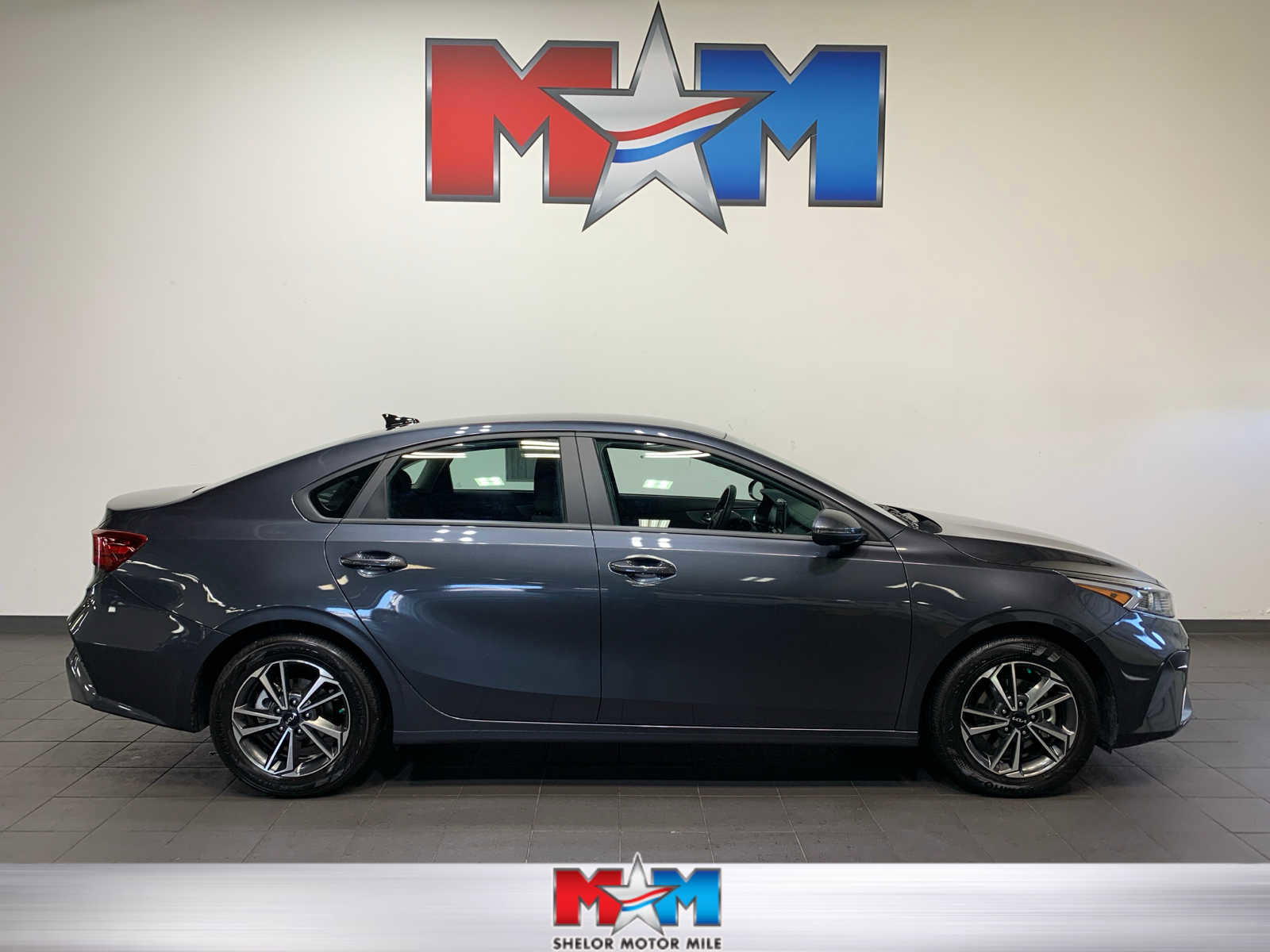 Used 2023 Kia Forte LXS w/ LXS Technology Package