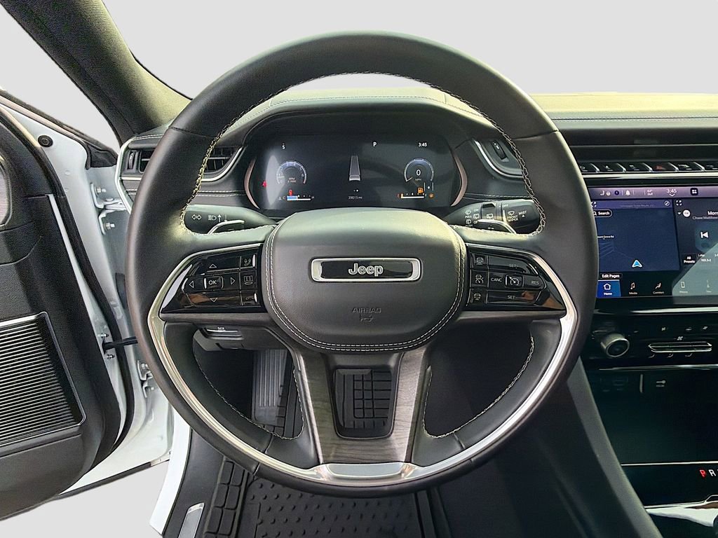 Used 2021 Jeep Grand Cherokee L Overland w/ Luxury Tech Group IV image 43