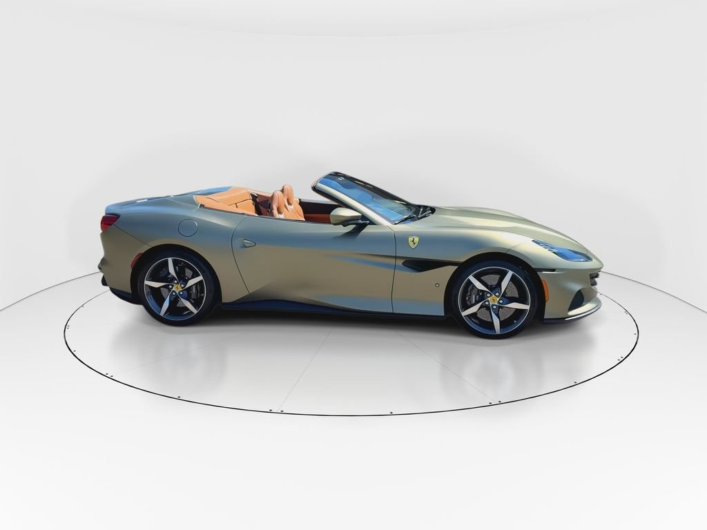 Certified 2023 Ferrari Portofino M RWD image 9