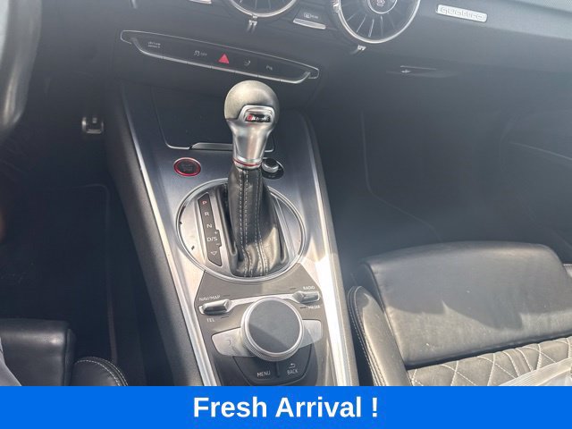 Used 2018 Audi TTS 2.0T Coupe AWD/4WD image 8