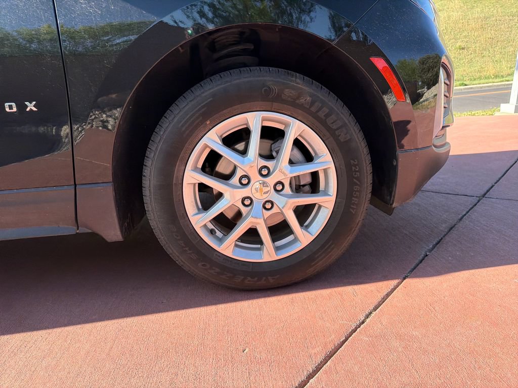 Used 2024 Chevrolet Equinox LT AWD/4WD image 34