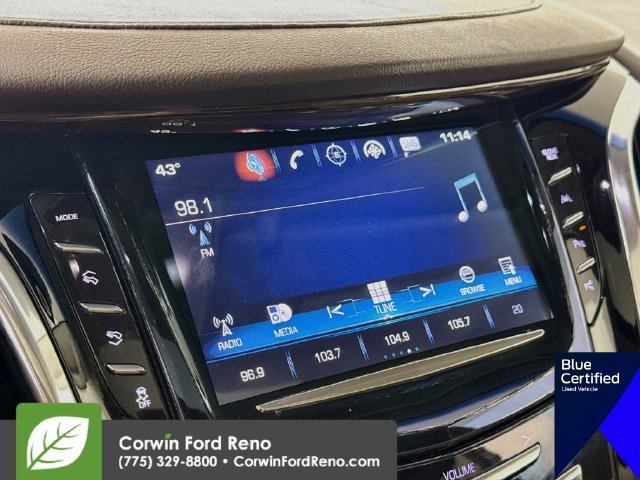 Used 2017 Cadillac Escalade ESV Premium Luxury AWD/4WD image 19