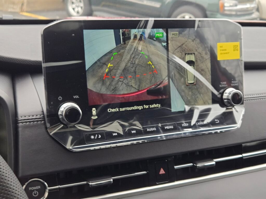 New 2025 Mitsubishi Outlander SEL Black Edition image 29