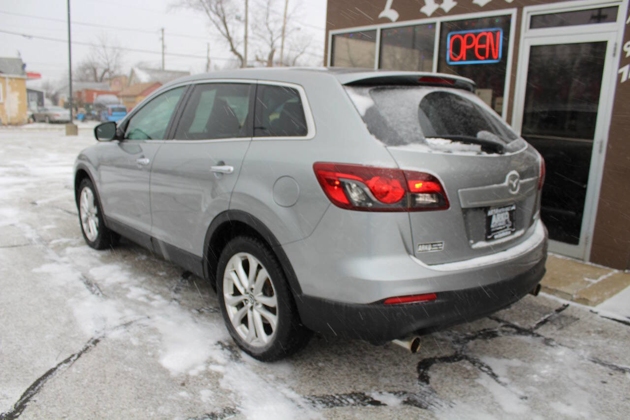 Used 2013 MAZDA CX-9 Grand Touring image 7