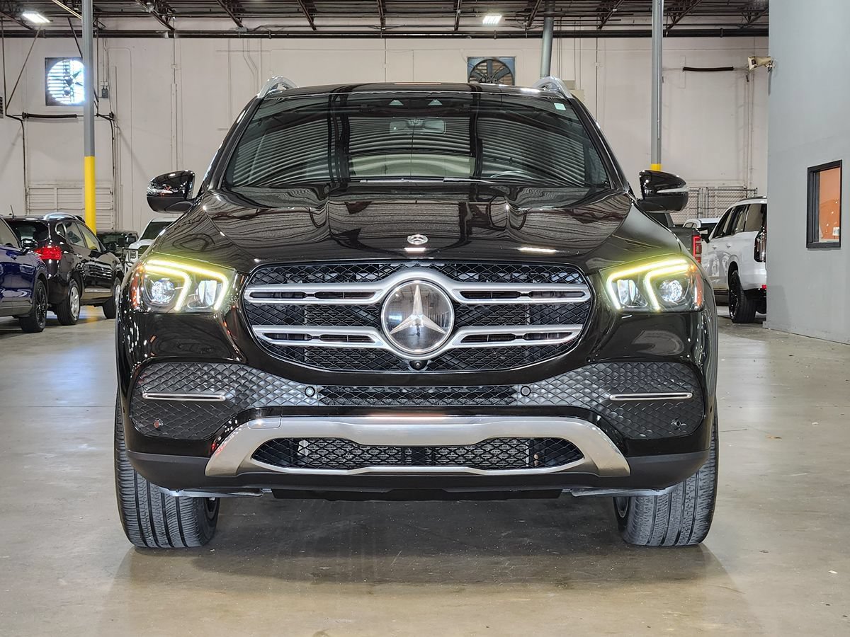 Used 2021 Mercedes-Benz GLE 350 image 2