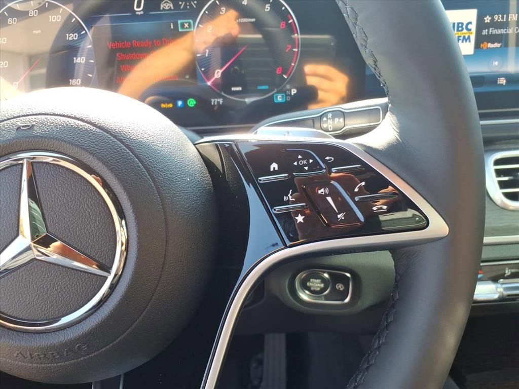 New 2026 Mercedes-Benz GLE 450 4MATIC Coupe image 21