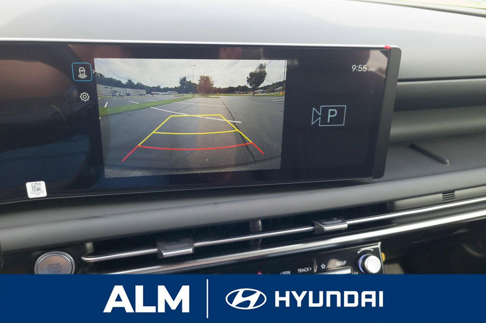 New 2025 Hyundai Santa Cruz SEL image 19