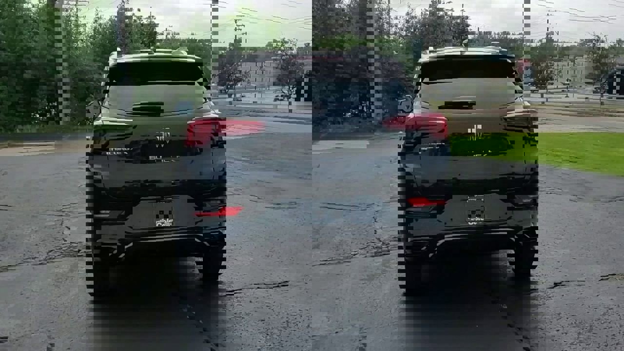 New 2025 Buick Encore GX Sport Touring w/ Advanced Technology Package image 40