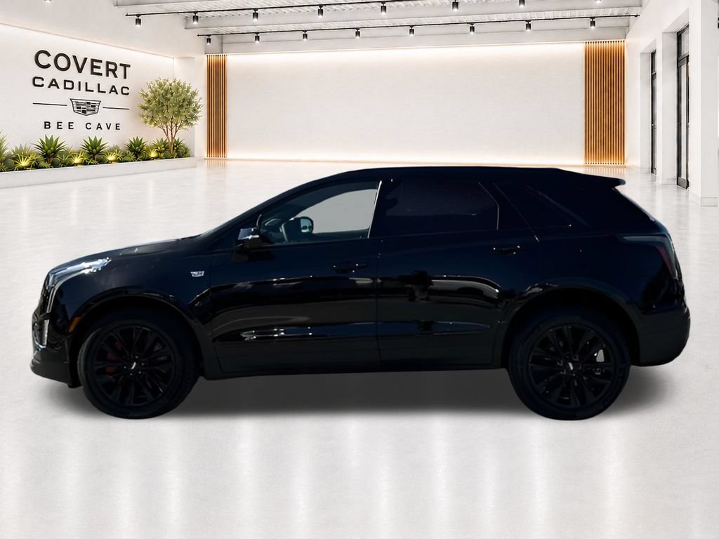 New 2026 Cadillac XT5 Sportv w/ LPO, Onyx Lite Package AWD/4WD image 6