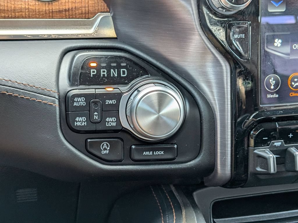 Certified 2020 RAM 1500 Limited AWD/4WD image 19