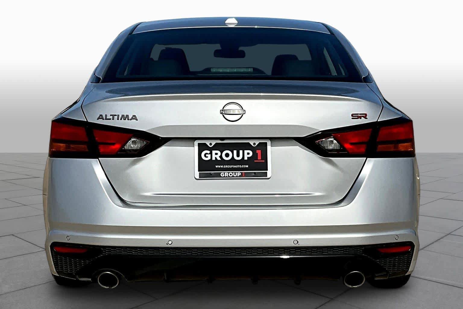 Used 2024 Nissan Altima 2.5 SR image 5