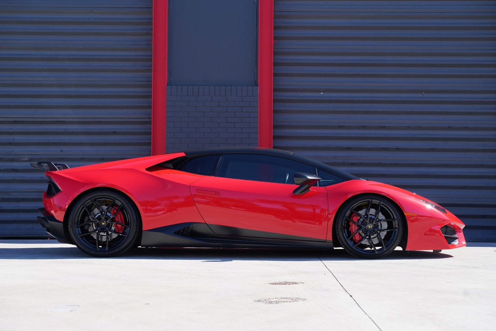 Used 2019 Lamborghini Huracan LP 580-2 image 7