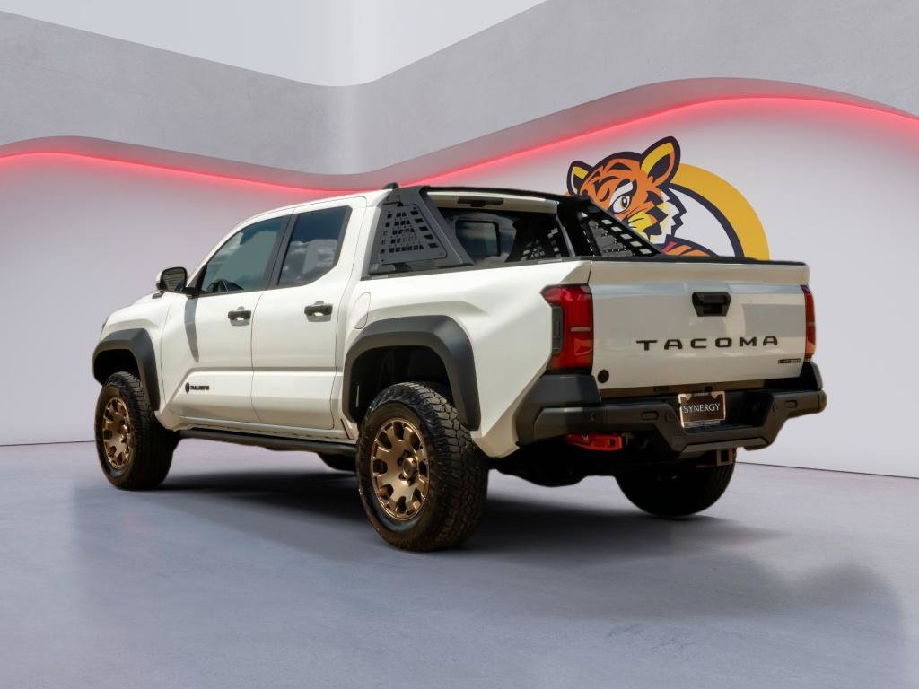 Used 2025 Toyota Tacoma 4x4 Double Cab Hybrid w/ Tow Tech Package image 7