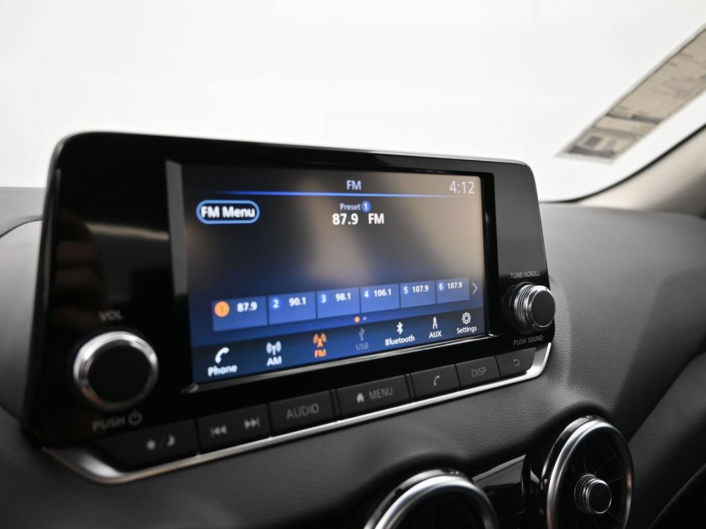 New 2025 Nissan Sentra S FWD image 14