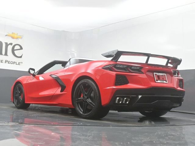 New 2026 Chevrolet Corvette Stingray Preferred Conv w/ Z51 Performance Package image 5