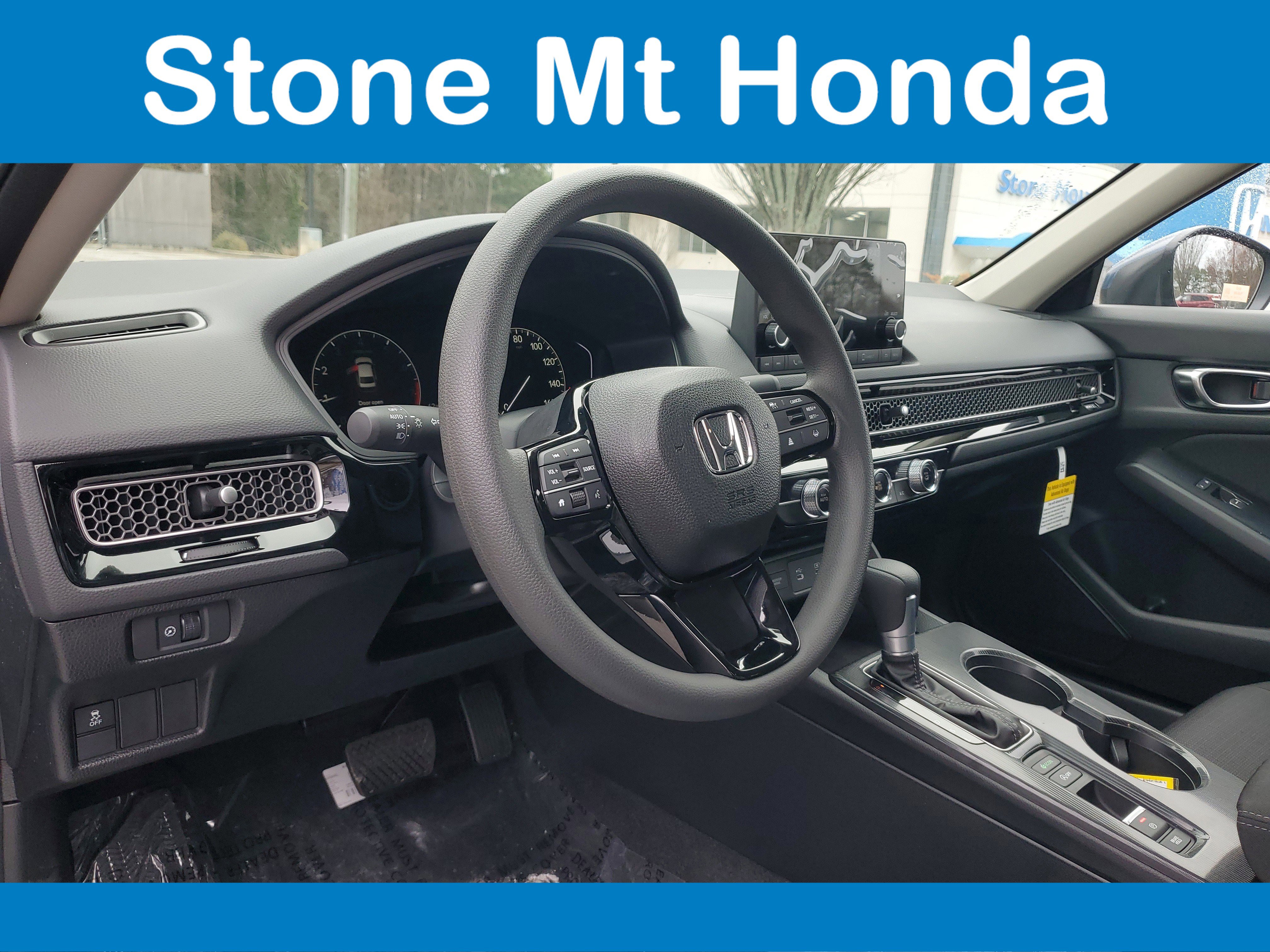 New 2026 Honda Civic LX image 16