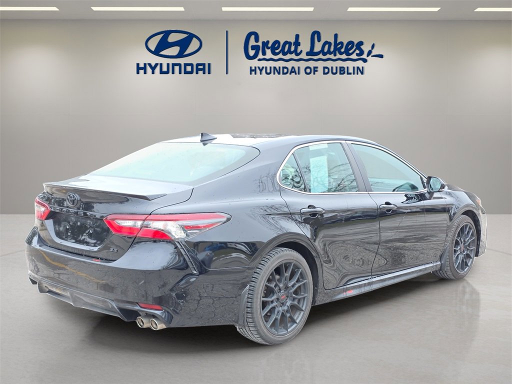Used 2021 Toyota Camry SE w/ TRD Appearance Package (TMS) image 5
