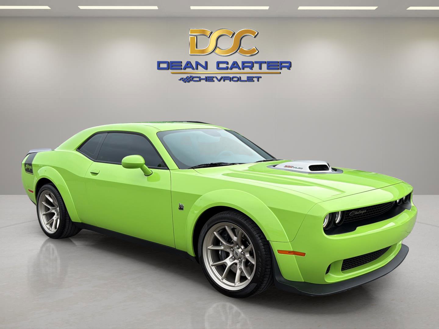 Used 2023 Dodge Challenger R/T Scat Pack image 7
