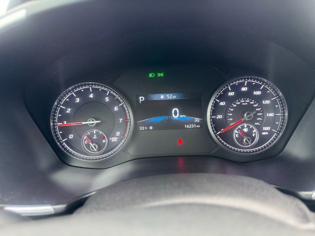 Certified 2023 Hyundai Santa Fe SEL image 8