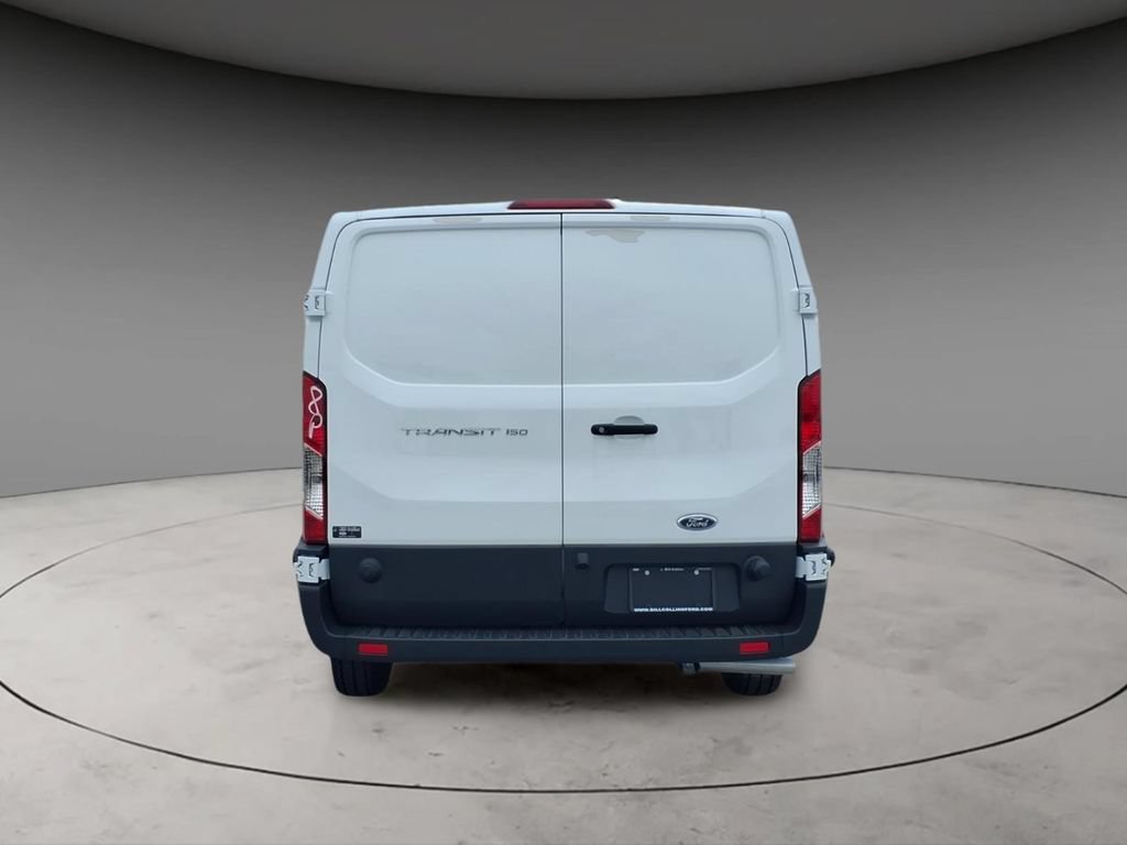 New 2025 Ford Transit 150 Low Roof RWD image 4
