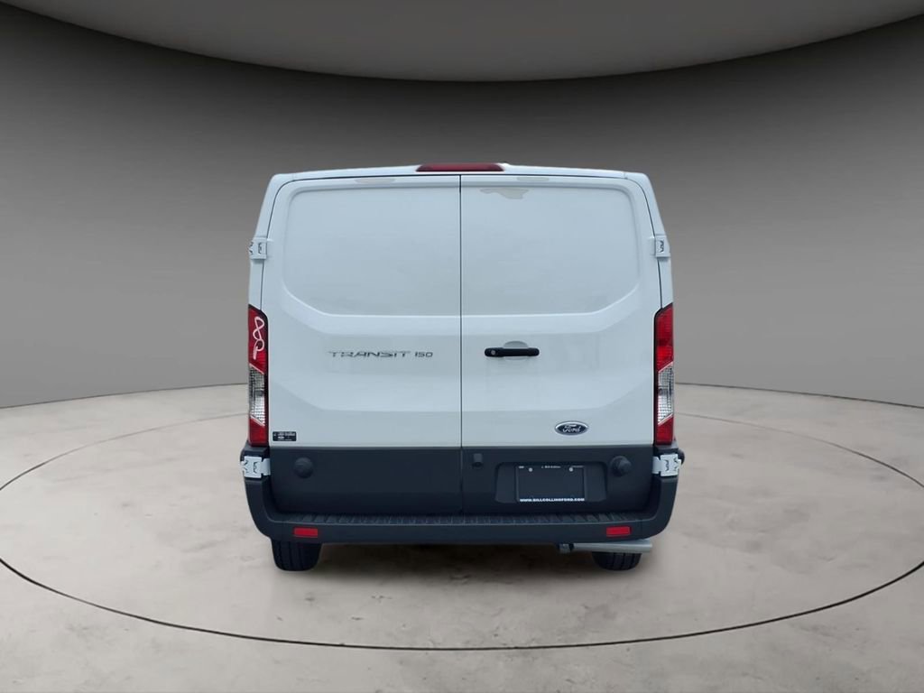 New 2025 Ford Transit 150 Low Roof image 4