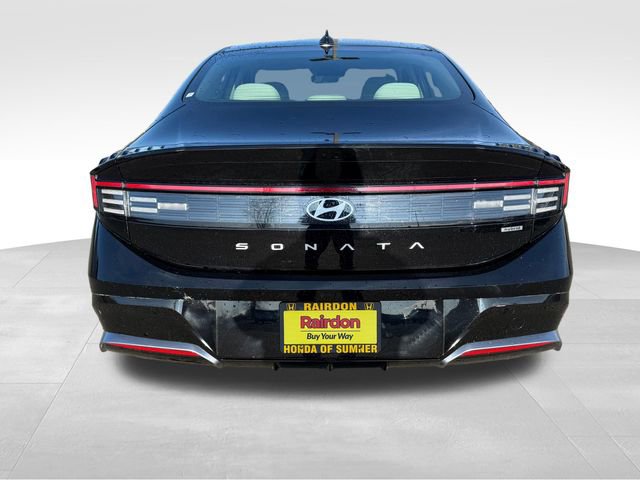 Used 2025 Hyundai Sonata SEL image 9