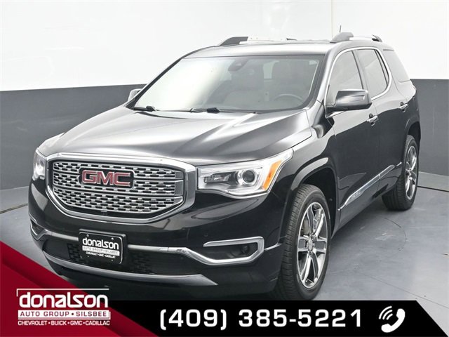 Used 2019 GMC Acadia Denali w/ Technology Package image 5