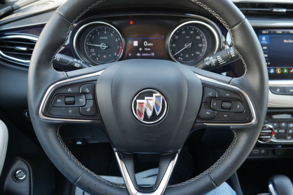 Used 2023 Buick Encore GX Essence w/ Advanced Technology Package image 12