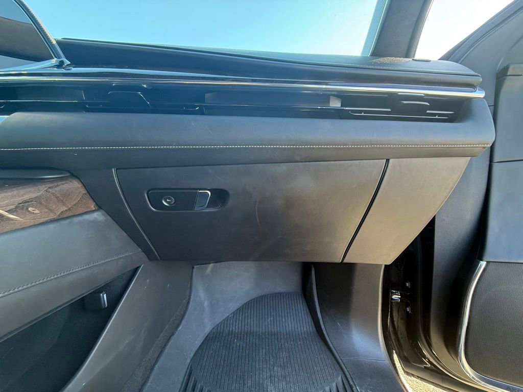 Used 2022 Cadillac Escalade ESV Sport Platinum w/ LPO, Floor Liner Package image 30