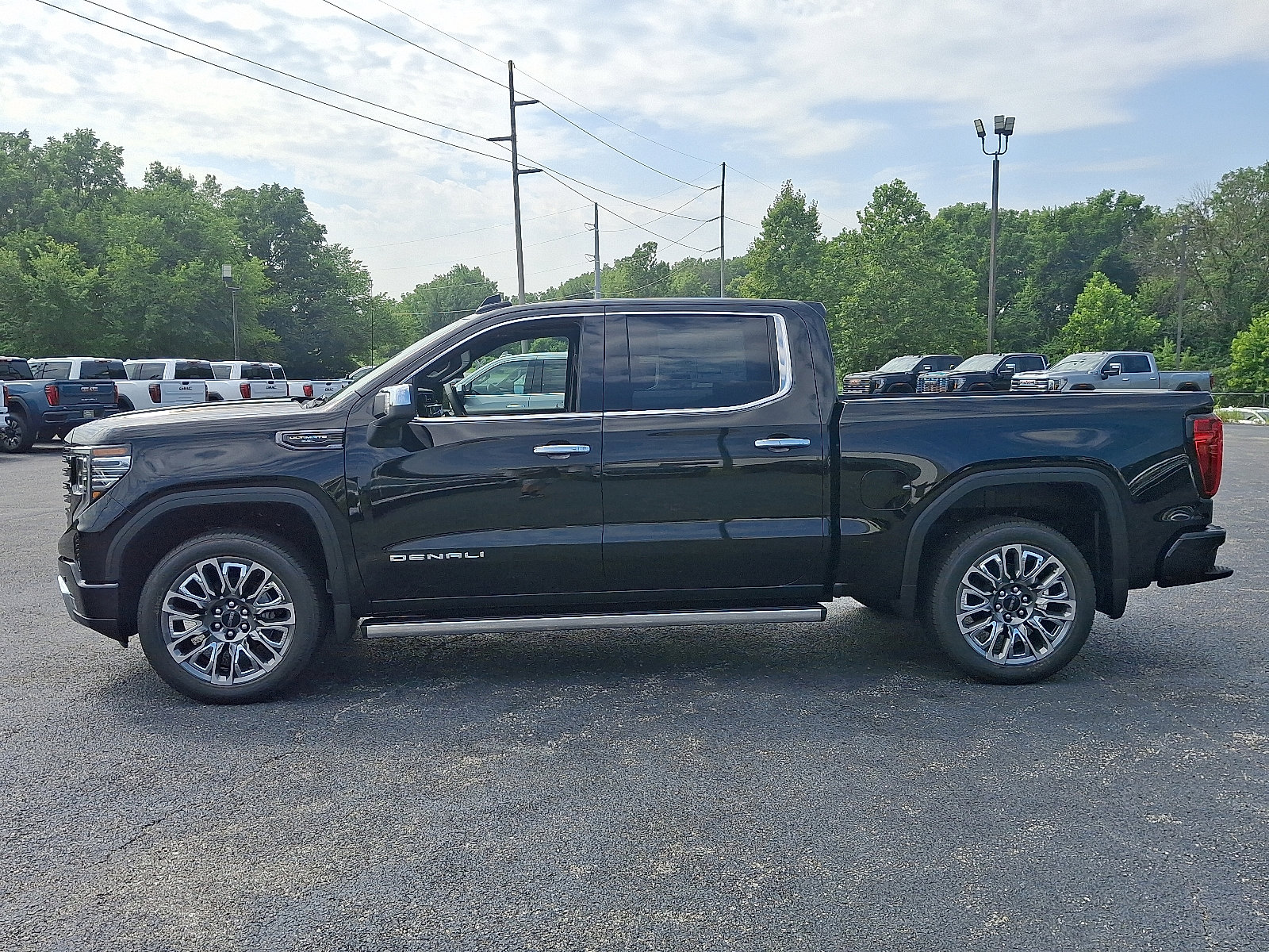 New 2026 GMC Sierra 1500 Denali Ultimate image 4