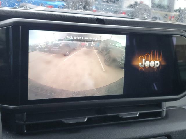 New 2026 Jeep Wrangler Willys image 10