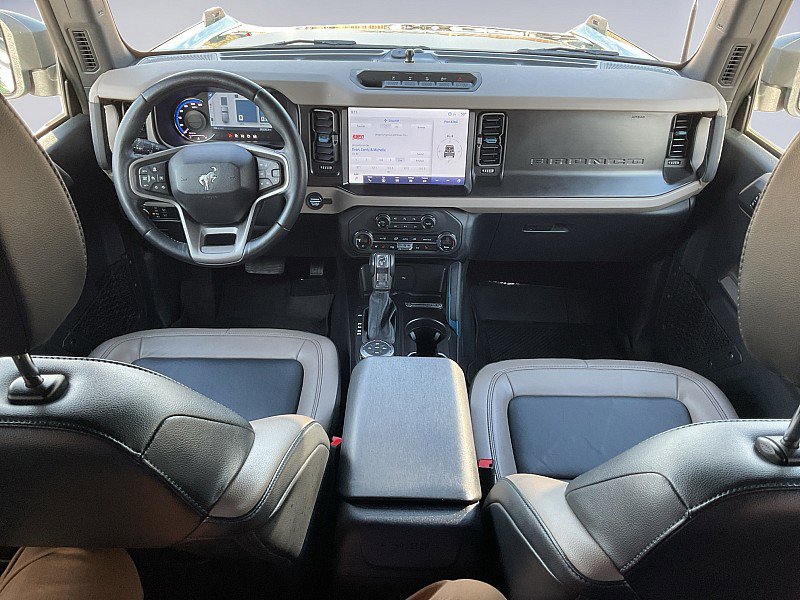 Used 2023 Ford Bronco Wildtrak image 20