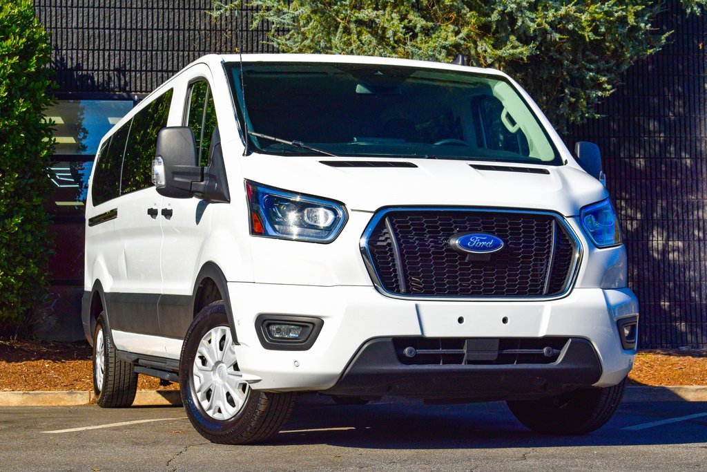 Used 2023 Ford Transit 350 XLT image 5