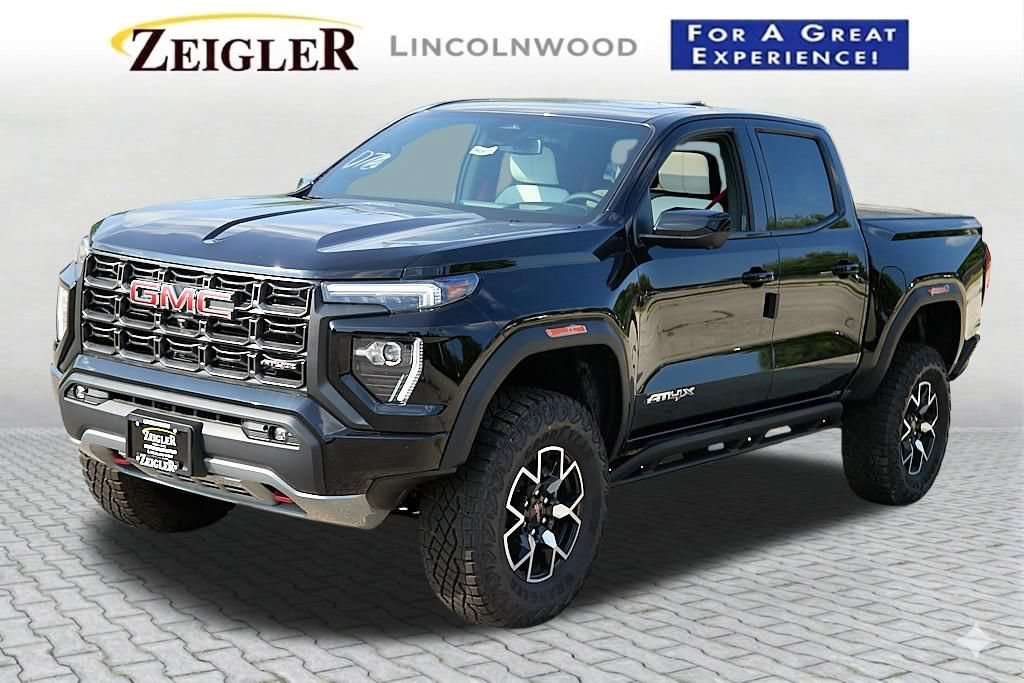 New 2026 GMC Canyon AT4X AWD/4WD image 7