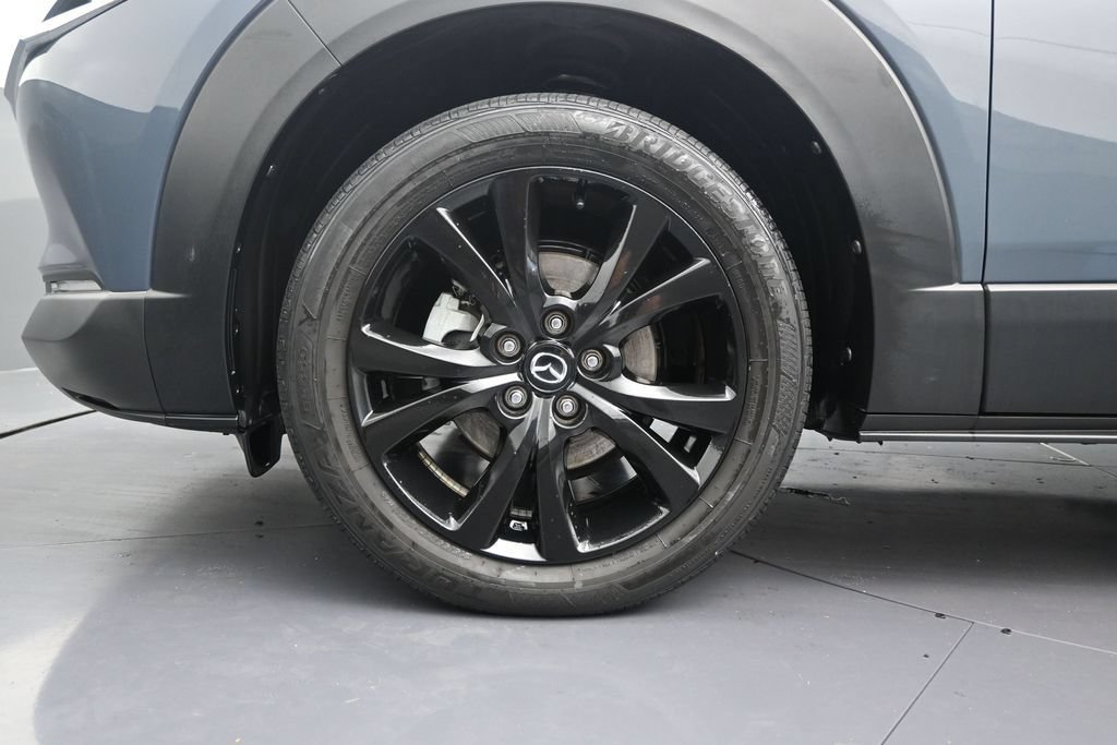 Used 2023 MAZDA CX-30 AWD 2.5 S w/ Preferred Package image 10